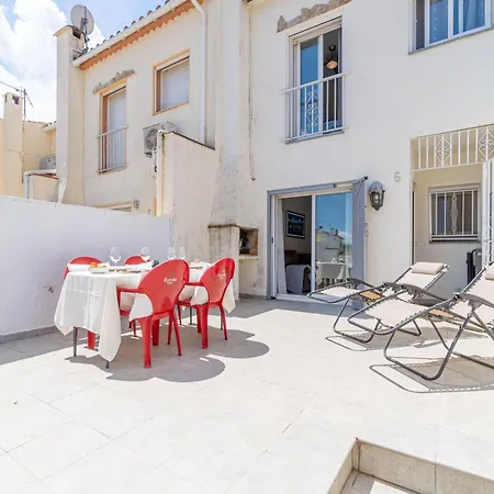 Goldhome - Byblos - Casa Con Piscina Comunitaria * Ampuriabrava