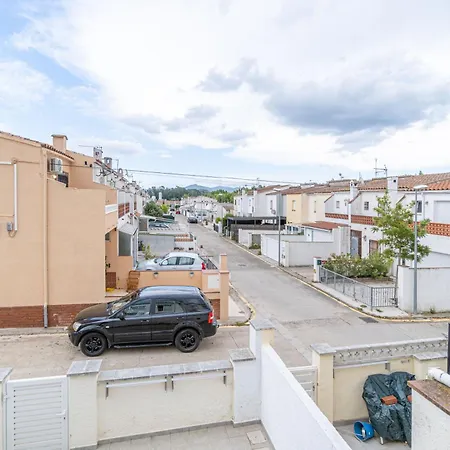 Goldhome - Byblos - Casa Con Piscina Comunitaria Holiday home Empuriabrava