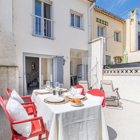 Goldhome - Byblos - Casa Con Piscina Comunitaria * Empuriabrava