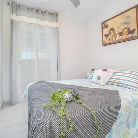 Сasa de vacaciones Goldhome - Byblos - Casa Con Piscina Comunitaria Ampuriabrava