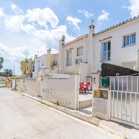 Goldhome - Byblos - Casa Con Piscina Comunitaria Сasa de vacaciones Ampuriabrava